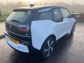 BMW I3 42.2kWh Hatchback 5dr Electric Auto (170 ps)