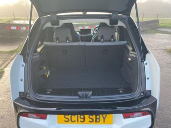 BMW I3 42.2kWh Hatchback 5dr Electric Auto (170 ps)