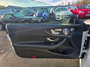 MERCEDES-BENZ E-CLASS Mercedes E300 AMG Line Premium Plus Coupe, 69,900 miles, Automat