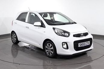 Kia Picanto 1.0 SR7 5d 65 BHP
