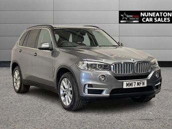 BMW X5 2.0 40e 9.0kWh SE SUV 5dr Petrol Plug-in Hybrid Auto xDrive Euro