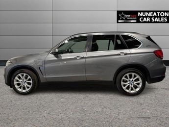 BMW X5 2.0 40e 9.0kWh SE SUV 5dr Petrol Plug-in Hybrid Auto xDrive Euro