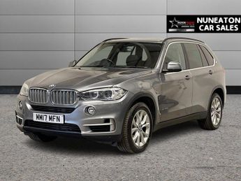 BMW X5 2.0 40e 9.0kWh SE SUV 5dr Petrol Plug-in Hybrid Auto xDrive Euro
