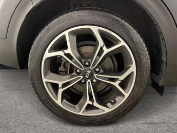 KIA SPORTAGE 1.6 T-GDi GT-Line SUV 5dr Petrol DCT AWD Euro 6 (s/s) (174 bhp)