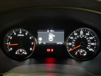 KIA SPORTAGE 1.6 T-GDi GT-Line SUV 5dr Petrol DCT AWD Euro 6 (s/s) (174 bhp)