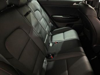 KIA SPORTAGE 1.6 T-GDi GT-Line SUV 5dr Petrol DCT AWD Euro 6 (s/s) (174 bhp)