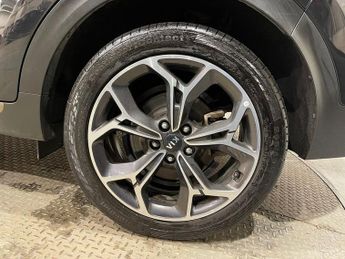 KIA SPORTAGE 1.6 T-GDi GT-Line SUV 5dr Petrol DCT AWD Euro 6 (s/s) (174 bhp)