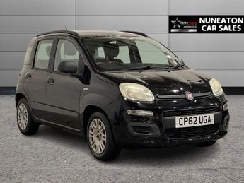 Fiat Panda 1.2 Easy Hatchback 5dr Petrol Manual Euro 5 (69 bhp)