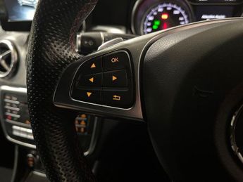 MERCEDES-BENZ CLA 2.1 CLA220d AMG Line Shooting Brake 5dr Diesel 7G-DCT Euro 6 (s/