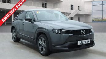 MAZDA MX-30 35.5kWh GT Sport Tech SUV 5dr Electric Auto (145 ps)