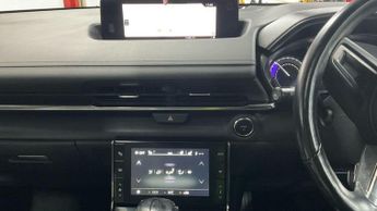 MAZDA MX-30 35.5kWh GT Sport Tech SUV 5dr Electric Auto (145 ps)