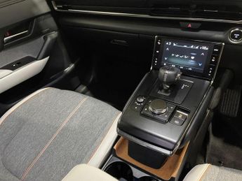 MAZDA MX-30 35.5kWh GT Sport Tech SUV 5dr Electric Auto (145 ps)