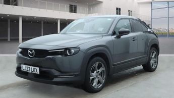 MAZDA MX-30 35.5kWh GT Sport Tech SUV 5dr Electric Auto (145 ps)