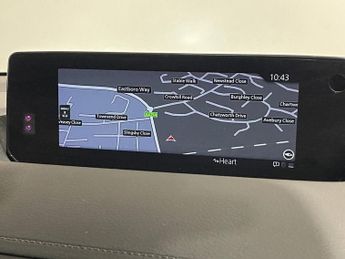 MAZDA MX-30 35.5kWh GT Sport Tech SUV 5dr Electric Auto (145 ps)