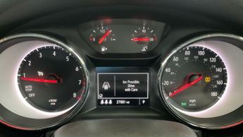 VAUXHALL ASTRA 1.4i Turbo SRi Sports Tourer 5dr Petrol Auto Euro 6 (s/s) (150 p