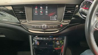 VAUXHALL ASTRA 1.4i Turbo SRi Sports Tourer 5dr Petrol Auto Euro 6 (s/s) (150 p