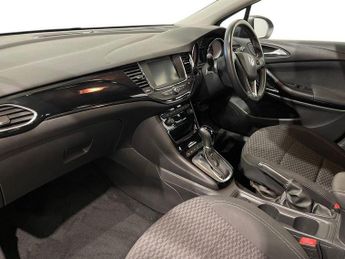 VAUXHALL ASTRA 1.4i Turbo SRi Sports Tourer 5dr Petrol Auto Euro 6 (s/s) (150 p