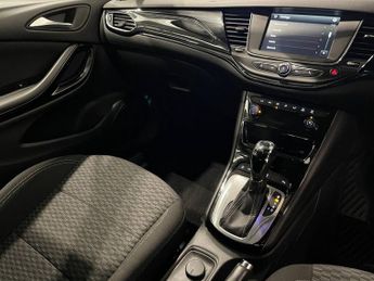 VAUXHALL ASTRA 1.4i Turbo SRi Sports Tourer 5dr Petrol Auto Euro 6 (s/s) (150 p