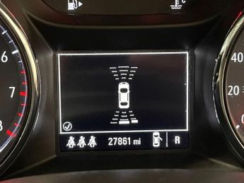 VAUXHALL ASTRA 1.4i Turbo SRi Sports Tourer 5dr Petrol Auto Euro 6 (s/s) (150 p