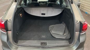 VAUXHALL ASTRA 1.4i Turbo SRi Sports Tourer 5dr Petrol Auto Euro 6 (s/s) (150 p