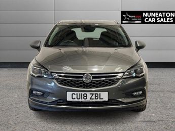 VAUXHALL ASTRA 1.4i Turbo SRi Sports Tourer 5dr Petrol Auto Euro 6 (s/s) (150 p