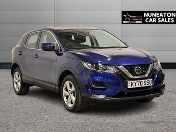 Nissan Qashqai 1.3 DIG-T Acenta Premium SUV 5dr Petrol Manual Euro 6 (s/s) (160