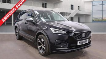 SEAT Tarraco 1.5 TSI EVO FR SUV 5dr Petrol DSG Euro 6 (s/s) (150 ps)