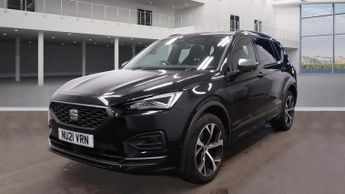 SEAT TARRACO 1.5 TSI EVO FR SUV 5dr Petrol DSG Euro 6 (s/s) (150 ps)