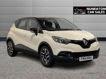 Renault Captur 1.5 dCi ENERGY Dynamique S MediaNav SUV 5dr Diesel Manual Euro 5