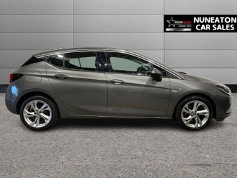 VAUXHALL ASTRA 1.6 CDTi BlueInjection SRi Nav Hatchback 5dr Diesel Auto Euro 6 