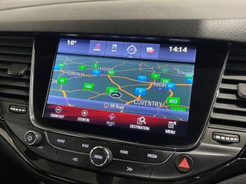 VAUXHALL ASTRA 1.6 CDTi BlueInjection SRi Nav Hatchback 5dr Diesel Auto Euro 6 
