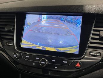 VAUXHALL ASTRA 1.6 CDTi BlueInjection SRi Nav Hatchback 5dr Diesel Auto Euro 6 