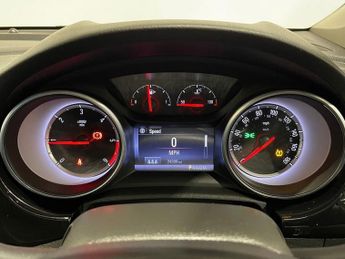 VAUXHALL ASTRA 1.6 CDTi BlueInjection SRi Nav Hatchback 5dr Diesel Auto Euro 6 