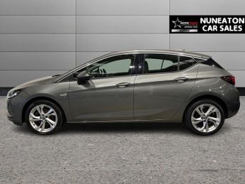 VAUXHALL ASTRA 1.6 CDTi BlueInjection SRi Nav Hatchback 5dr Diesel Auto Euro 6 