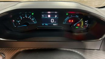 PEUGEOT E-208 50kWh Active Premium + Hatchback 5dr Electric Auto (7.4kW Charge
