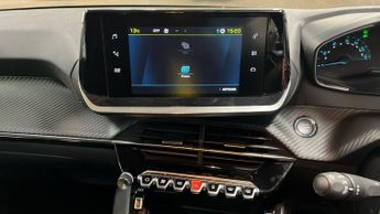 PEUGEOT E-208 50kWh Active Premium + Hatchback 5dr Electric Auto (7.4kW Charge