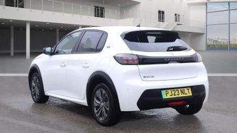 PEUGEOT E-208 50kWh Active Premium + Hatchback 5dr Electric Auto (7.4kW Charge