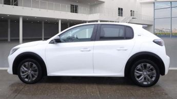 PEUGEOT E-208 50kWh Active Premium + Hatchback 5dr Electric Auto (7.4kW Charge