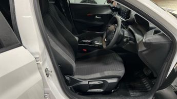 PEUGEOT E-208 50kWh Active Premium + Hatchback 5dr Electric Auto (7.4kW Charge