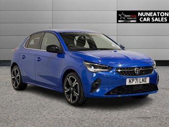 Vauxhall Corsa 1.2 Elite Edition Hatchback 5dr Petrol Manual Euro 6 (75 ps)