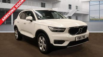 Volvo XC40 1.5 T3 Momentum Pro SUV 5dr Petrol Manual Euro 6 (s/s) (163 ps)