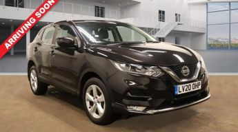 Nissan Qashqai 1.5 dCi Acenta Premium SUV 5dr Diesel DCT Auto Euro 6 (s/s) (115