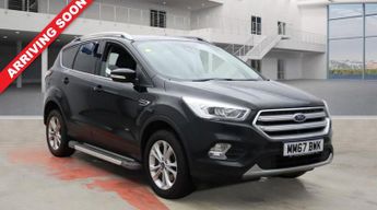 Ford Kuga 1.5T EcoBoost Titanium SUV 5dr Petrol Auto AWD Euro 6 (s/s) (182