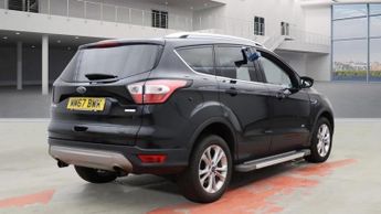 FORD KUGA 1.5T EcoBoost Titanium SUV 5dr Petrol Auto AWD Euro 6 (s/s) (182
