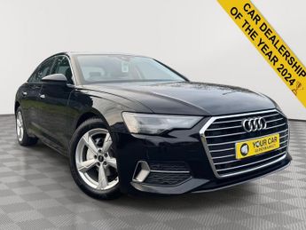 Audi A6 2.0 TFSI 40 Sport Saloon 4dr Petrol S Tronic Euro 6 (s/s) (204 p