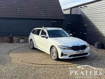 BMW 330 3.0 330d Sport Touring 5dr Diesel Auto xDrive Euro 6 (s/s) (265 