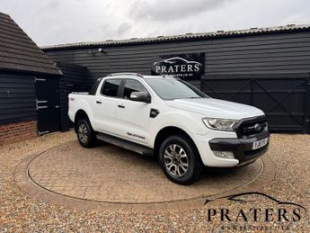 Ford Ranger 3.2 TDCi Wildtrak Pickup Double Cab 4dr Diesel Auto 4WD Euro 5 (