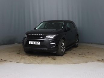 Land Rover Discovery Sport 2.2 SD4 HSE SUV 5dr Diesel Auto 4WD Euro 5 (s/s) (190 ps)