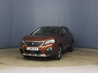 Peugeot 3008 1.5 BlueHDi Allure SUV 5dr Diesel Manual Euro 6 (s/s) (130 ps)