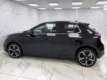 VAUXHALL CORSA 1.2 Turbo Elite Nav Premium Hatchback 5dr Petrol Manual Euro 6 (